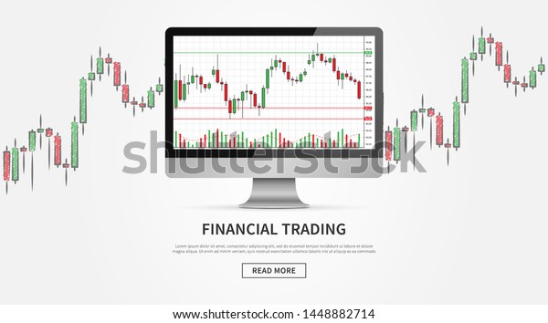 Online Trading Chart