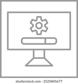 Desktop icon design for personal commercial use