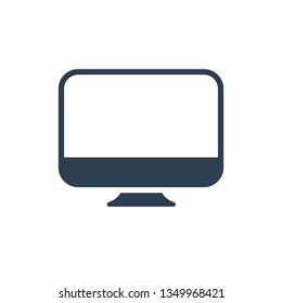 Desktop icon signs