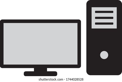 desktop illustration technology digital screen