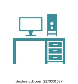 desktop image vector icon illustration