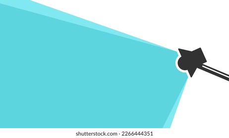 fondo de la plantilla de luz de la lámpara de escritorio con diseño plano. fondo vectorial de plantilla moderna de espacio de copia