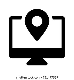 desktop location