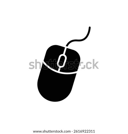 Desktop Mouse Ball Tracked 90s Icon