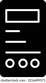 Desktop Pc Vector icon which is suitable for commercial work and easily modify or edit it
