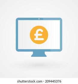 Desktop and Pound