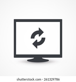 Desktop synchronize