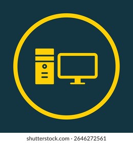 Desktop trendy vector art design beauteous amazing design colorful useful illustration.eps