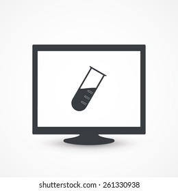 Desktop and tube test