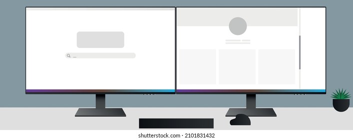 Desktop vector.  Premium quality vector graphics for your business.