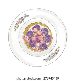dessert