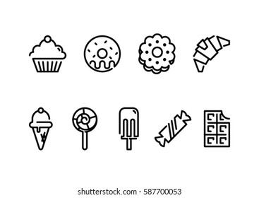 Dessert Cafe icon 
