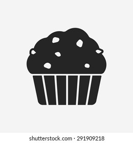 dessert cake icon