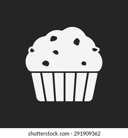 dessert cake icon