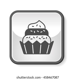 dessert cake icon