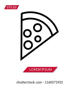 dessert cake vector icon symbol