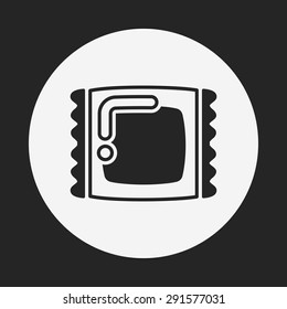 dessert cookie icon