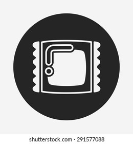 dessert cookie icon
