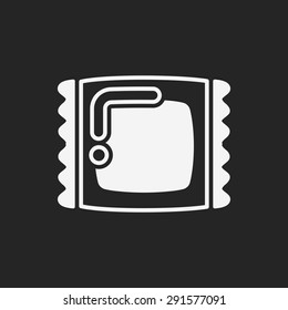 dessert cookie icon