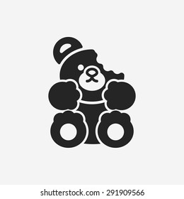 dessert cookie icon
