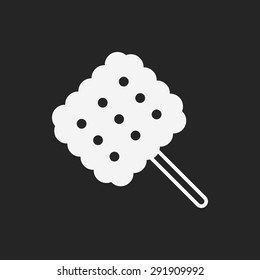 dessert cookie icon
