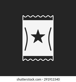 dessert cookie icon