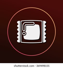 dessert cookie icon