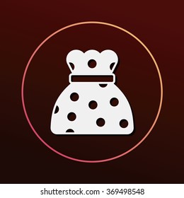 dessert cookie icon