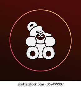 dessert cookie icon