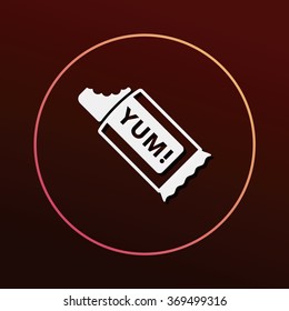 dessert cookie icon