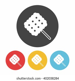 dessert cookie icon