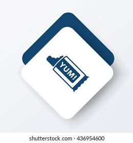 dessert cookie icon