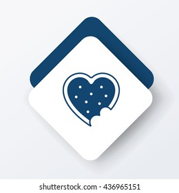 dessert cookie icon