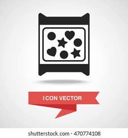 dessert cookie icon