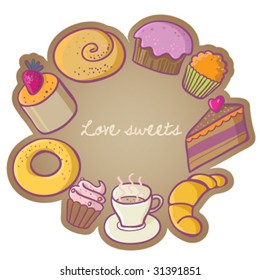 Dessert design