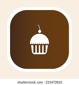 dessert graphic design , vector illustration dessert graphic design , vector illustration