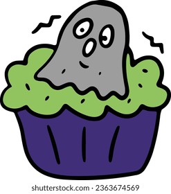 dessert, halloween, sweet, holiday, candy, spooky, scary, cute, autumn, lollipop, october, celebration, horror, party, evil, sugar, happy halloween day, cake, cupcake, cookie, bakery, muffin, treat