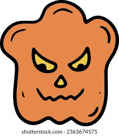 dessert, halloween, sweet, holiday, candy, spooky, scary, cute, autumn, lollipop, october, celebration, horror, party, evil, sugar, happy halloween day, cake, cupcake, cookie, bakery, muffin, treat