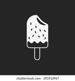 dessert ice cream icon