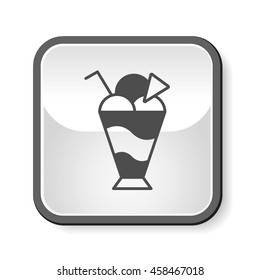 dessert ice cream icon