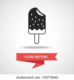 dessert ice cream icon