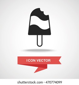 dessert ice cream icon