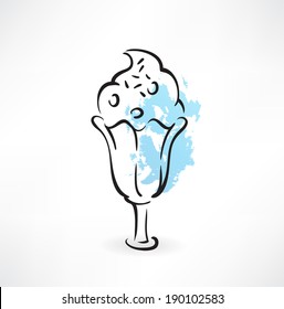 dessert ice-cream icon