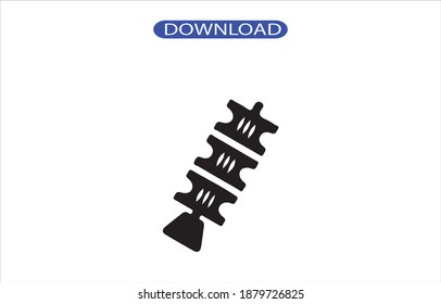 dessert icon or logo isolated sign symbol vector illustration - high quality black style vector icons.
