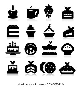 Dessert Icons