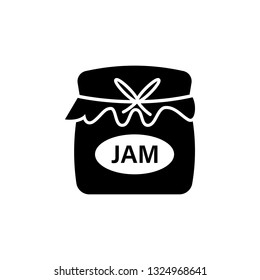 dessert, jam, sweet icon. Element of bakery and desert isolated icon. Premium quality graphic design icon. Signs and symbols collection icon for websites, web design