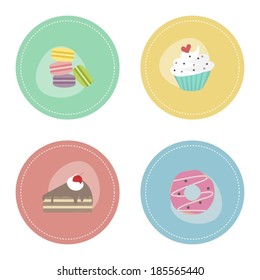 Dessert Set 