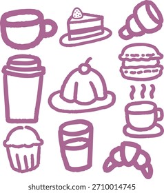 Postres y bebidas que se pueden comer después de las comidas