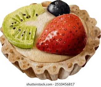 desserts element design for templates.