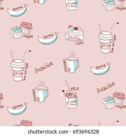 Desserts pattern
